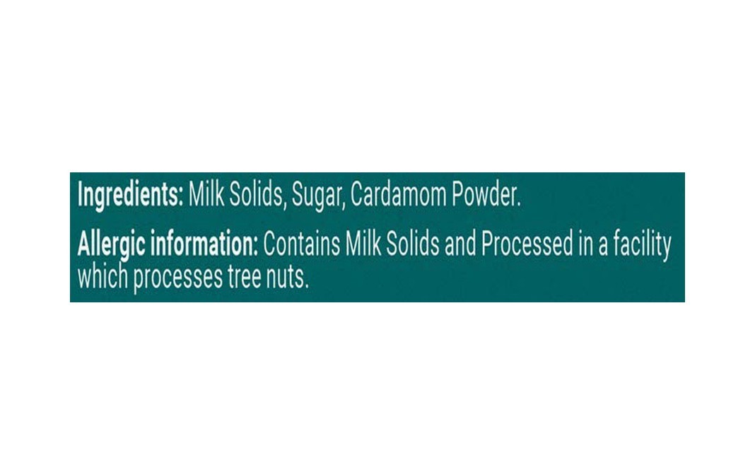 Bhikharam Chandmal Mathura Peda    Pack  125 grams
